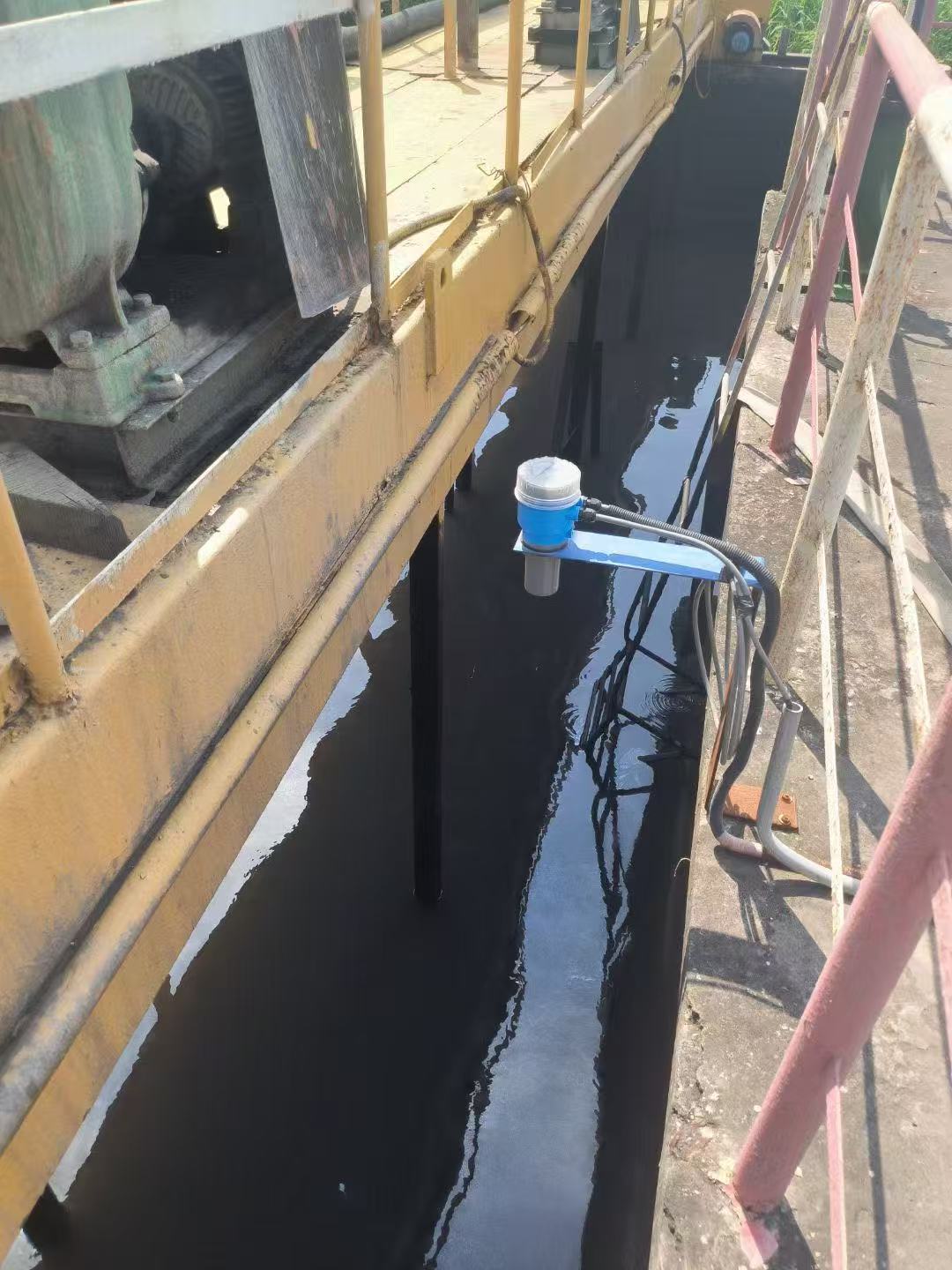 维迪亚斯超声波液位计